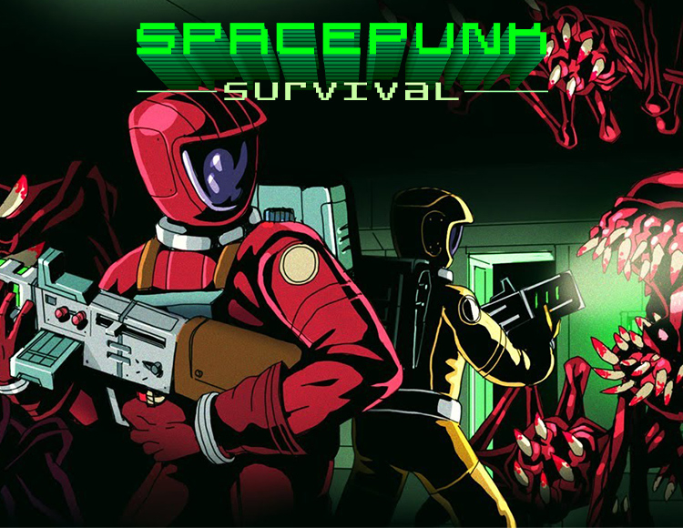 Spacepunk Survival preview image