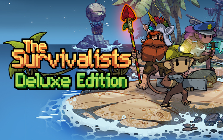 The Survivalists - Deluxe Edition