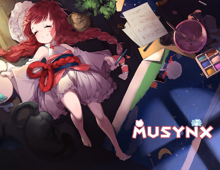 MUSYNX Forever Friends Edition preview image