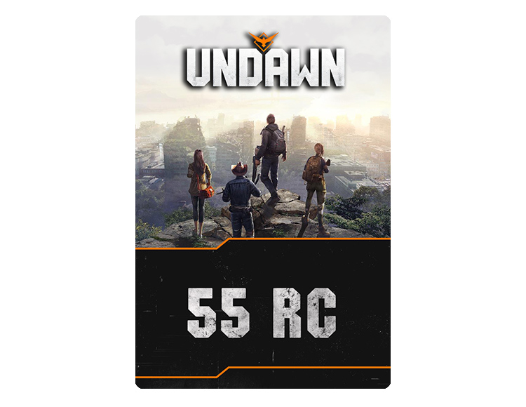 Undawn 55 RC preview image