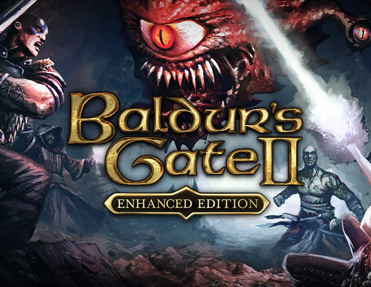 Baldur's Gate II: Enhanced Edition preview image