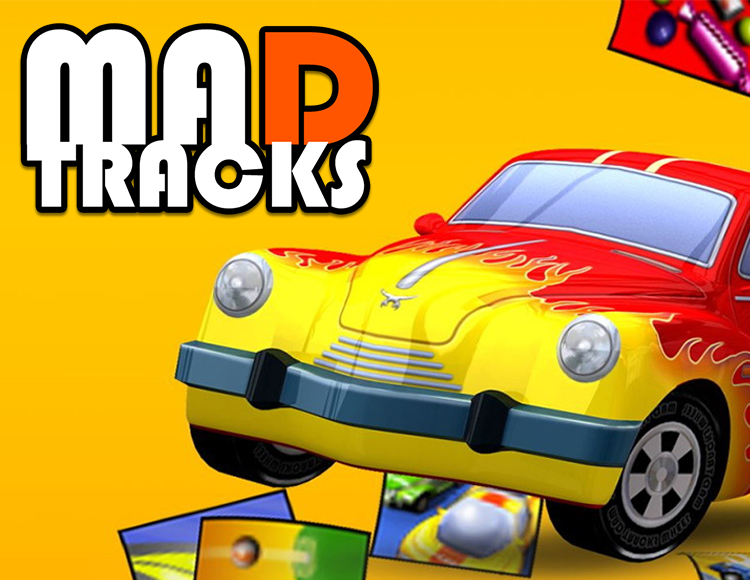 Mad Tracks preview image