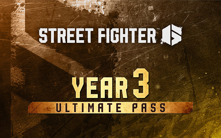 Street Fighter 6 - Year 3 Ultimate Pass preview image