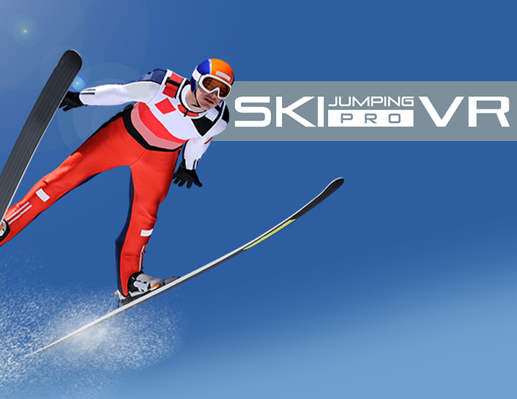 Ski Jumping Pro VR preview image