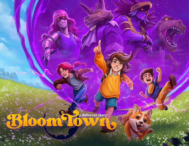 Bloomtown: A Different Story preview image