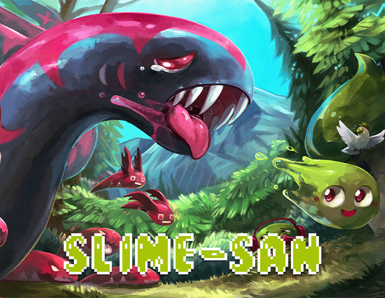 Slime-san preview image
