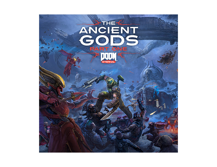 DOOM Eternal: The Ancient Gods Part 1 preview image