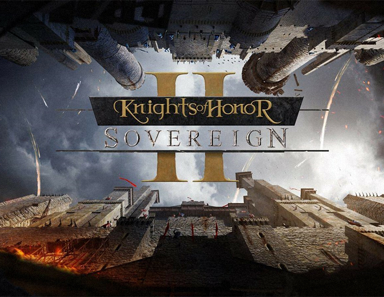 Knights of Honor II: Sovereign preview image