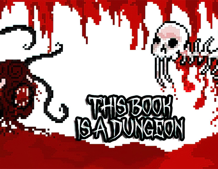 This Book Is A Dungeon preview image