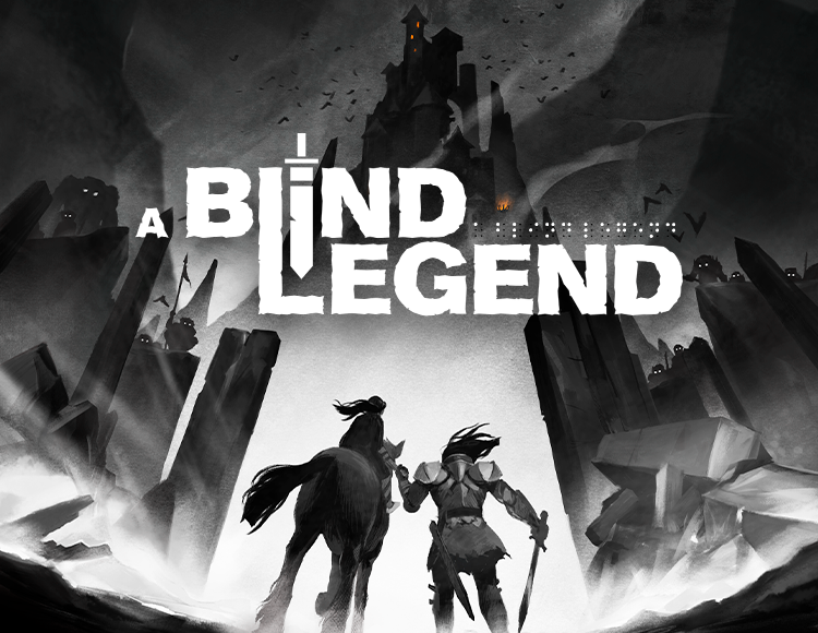 A Blind Legend preview image