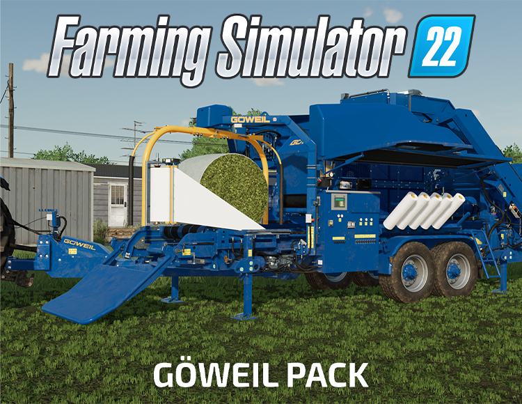 Farming Simulator 22 - Goweil Pack preview image