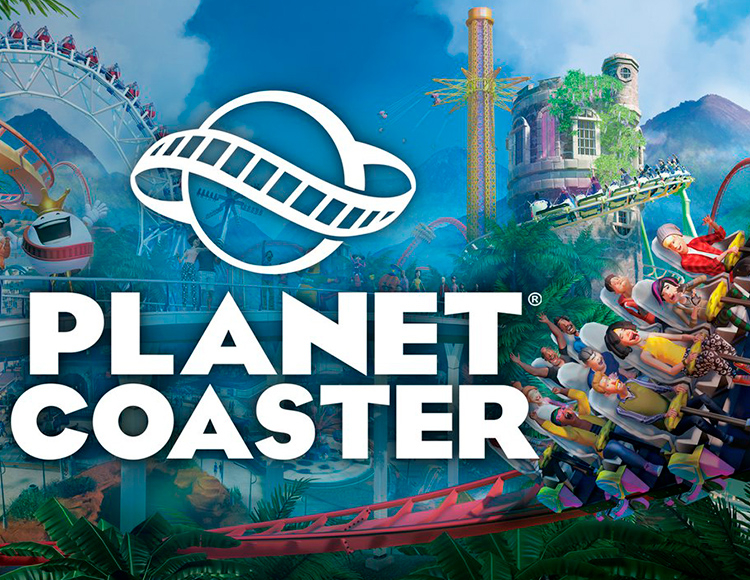 Planet Coaster preview image