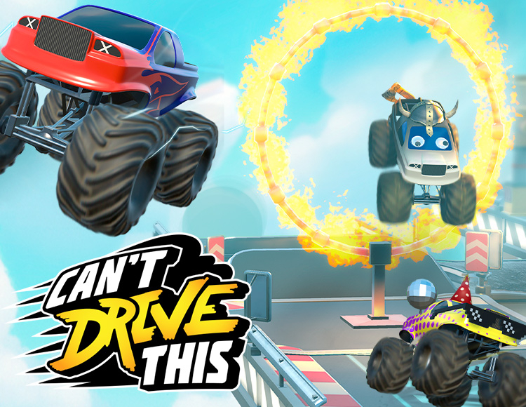 Can't Drive This preview image