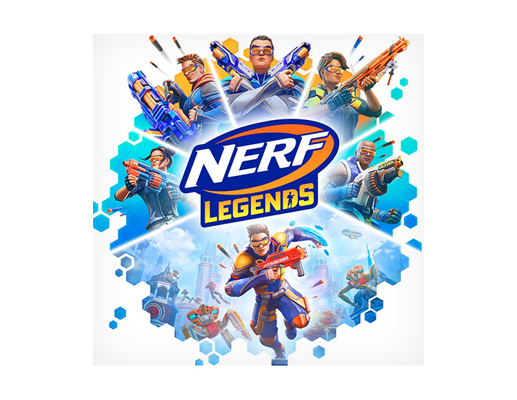 NERF Legends preview image