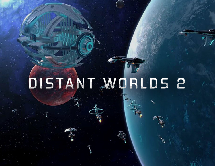 Distant Worlds 2 preview image