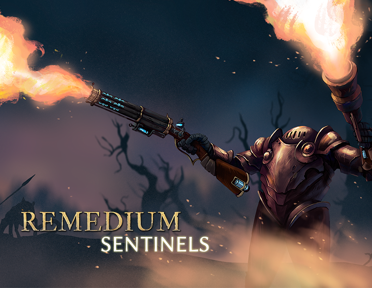 REMEDIUM: Sentinels preview image