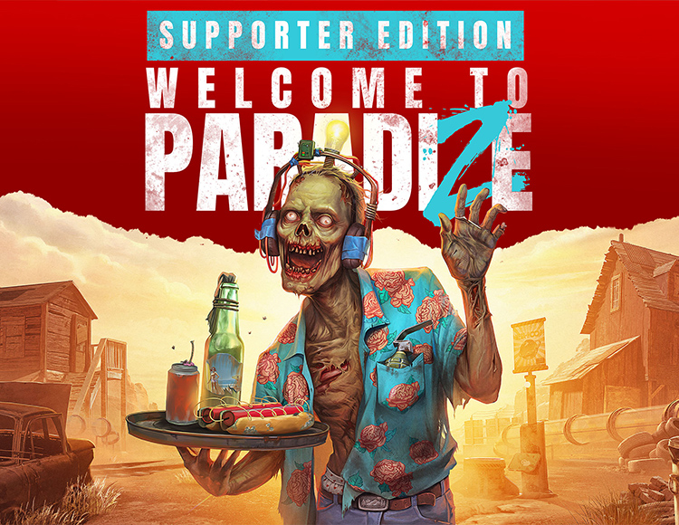 Welcome to ParadiZe - Supporter Edition preview image