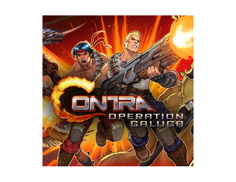 Contra: Operation Galuga preview image