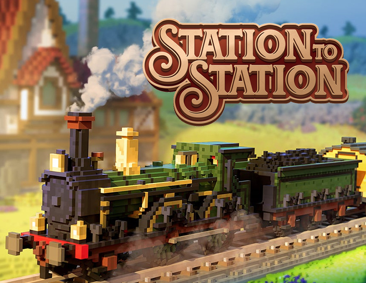 Station to Station preview image