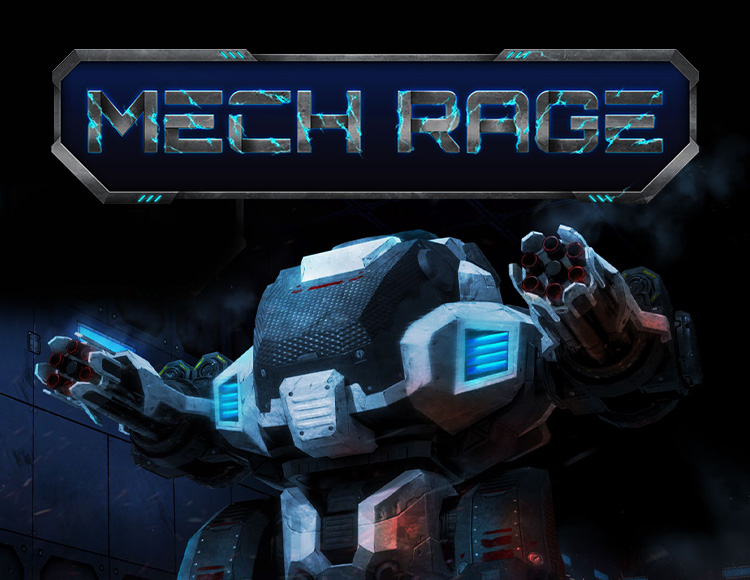 Mech Rage preview image