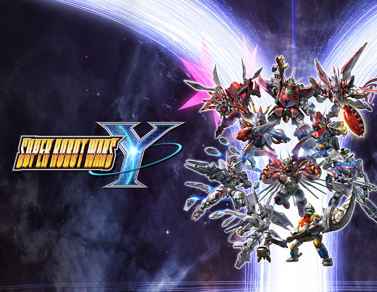Super Robot Wars Y preview image