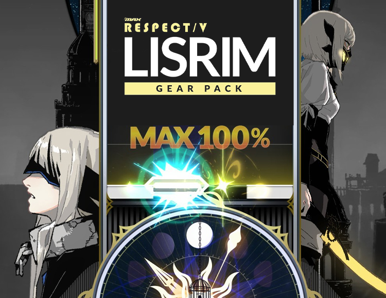 DJMAX RESPECT V - Lisrim Gear Pack preview image