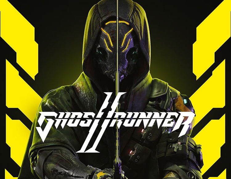 Ghostrunner 2 preview image