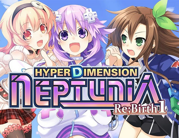 Hyperdimension Neptunia Re;Birth1 preview image