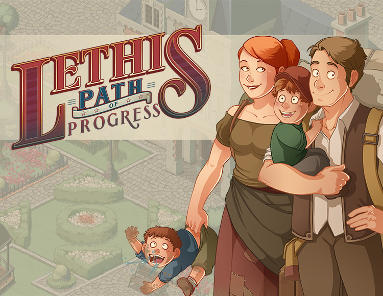 Lethis: Path Of Progress preview image