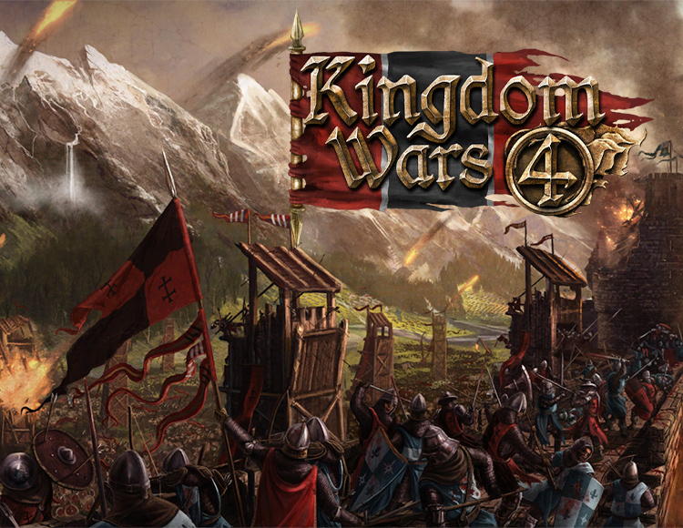 Kingdom Wars 4 preview image