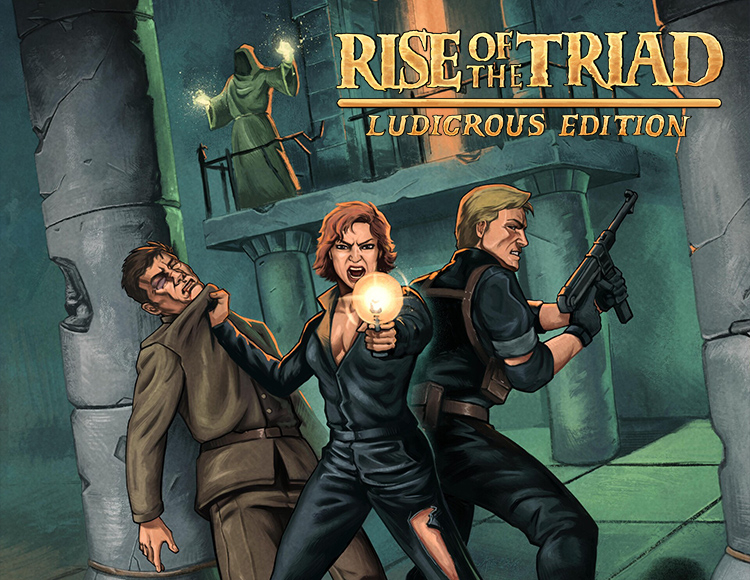Rise of the Triad: Ludicrous Edition preview image