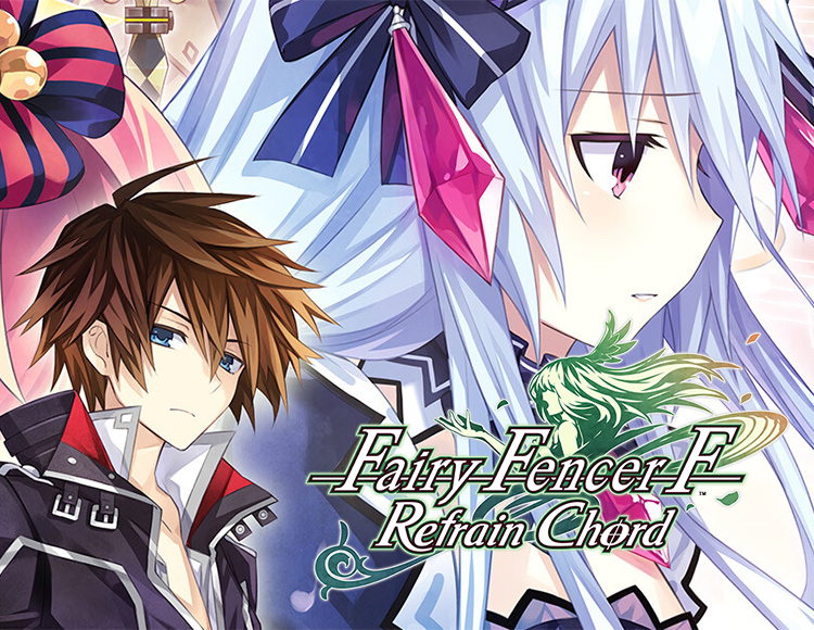 Fairy Fencer F: Refrain Chord preview image