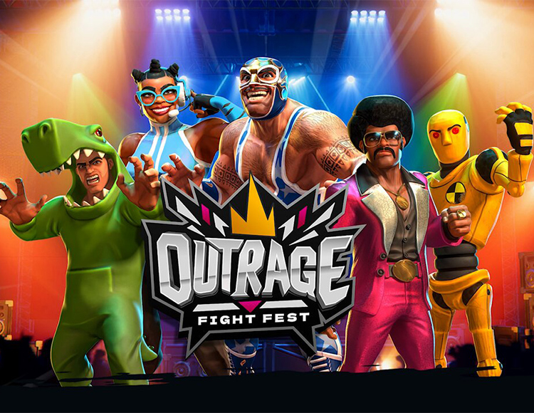 OutRage: Fight Fest preview image