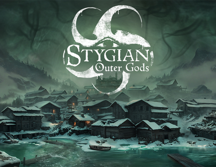 Stygian: Outer Gods preview image