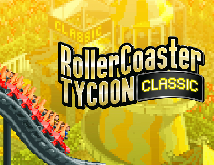 RollerCoaster Tycoon Classic preview image