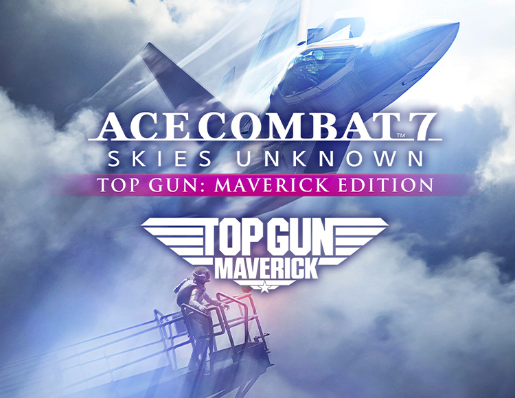 ACE COMBAT 7: Skies Unknown - Top Gun: Maverick Edition preview image