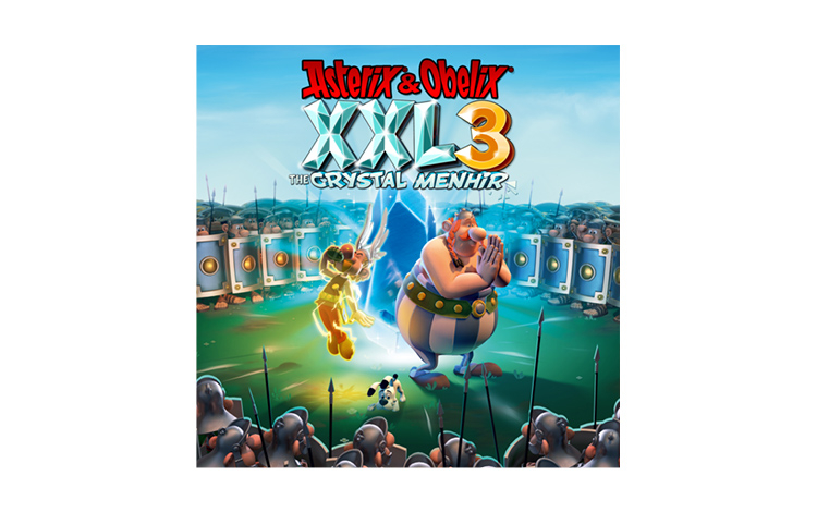 Asterix & Obelix XXL3: The Crystal Menhir preview image