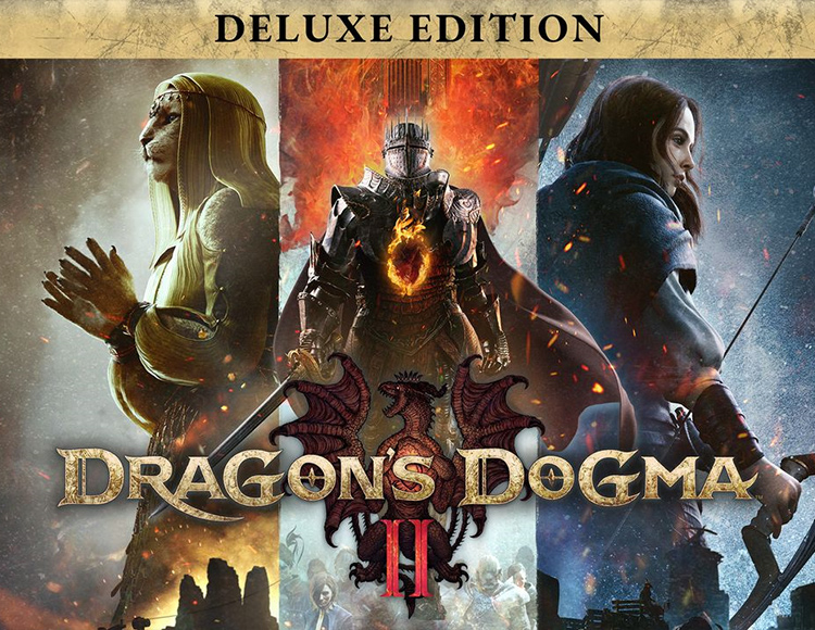 Dragon's Dogma 2 - Deluxe Edition preview image