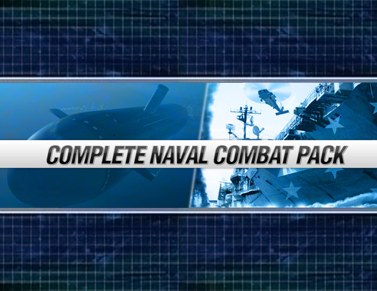 Complete Naval Combat Pack preview image