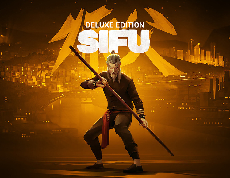 Sifu - Deluxe Edition preview image