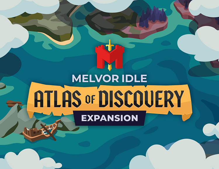 Melvor Idle: Atlas of Discovery preview image
