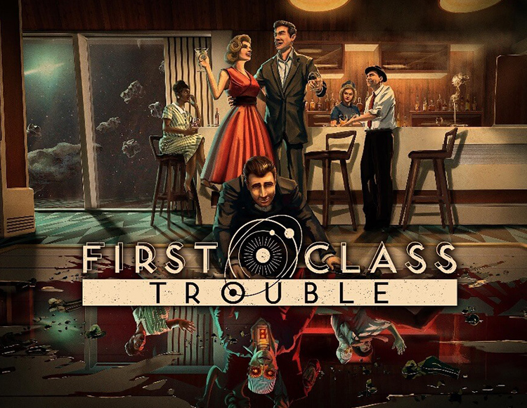 First Class Trouble preview image
