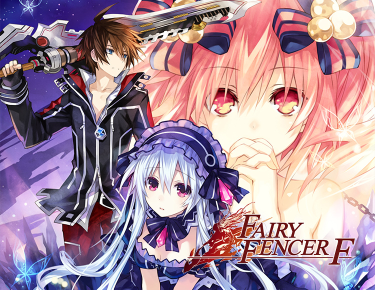 Fairy Fencer F preview image