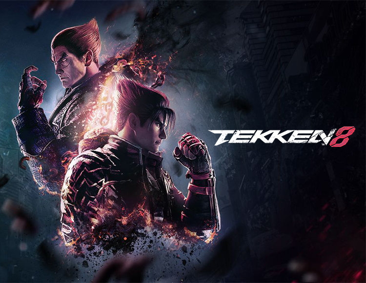Tekken 8 preview image
