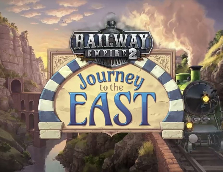 Railway Empire 2 - Journey To The East preview image