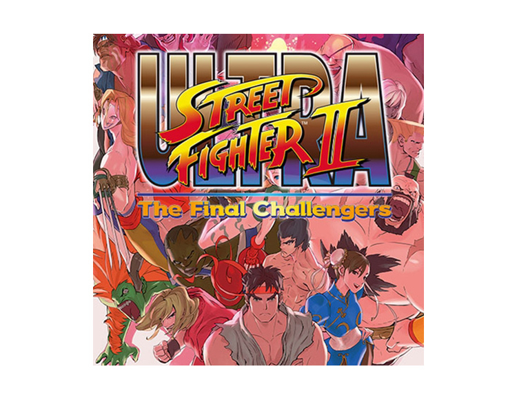 Ultra Street Fighter II: The Final Challengers (EU) preview image