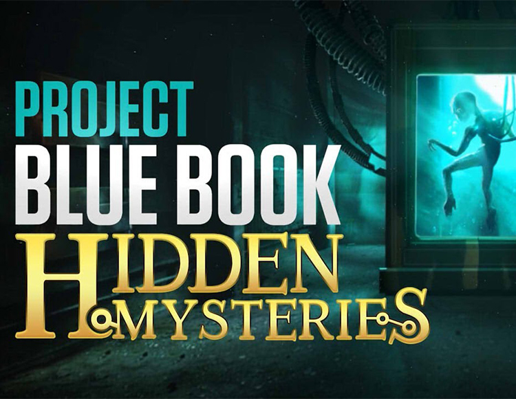Project Blue Book: Hidden Mysteries preview image