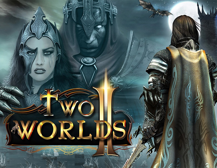 Two Worlds II preview image