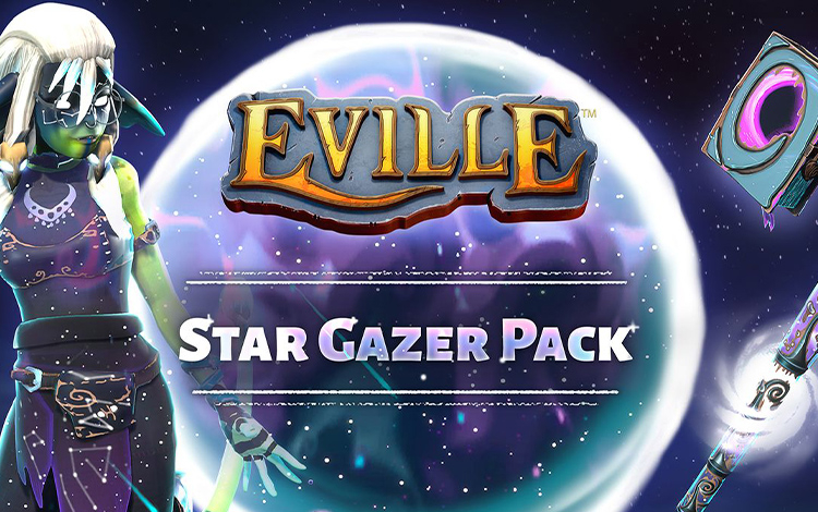 Eville - Star Gazer Pack preview image