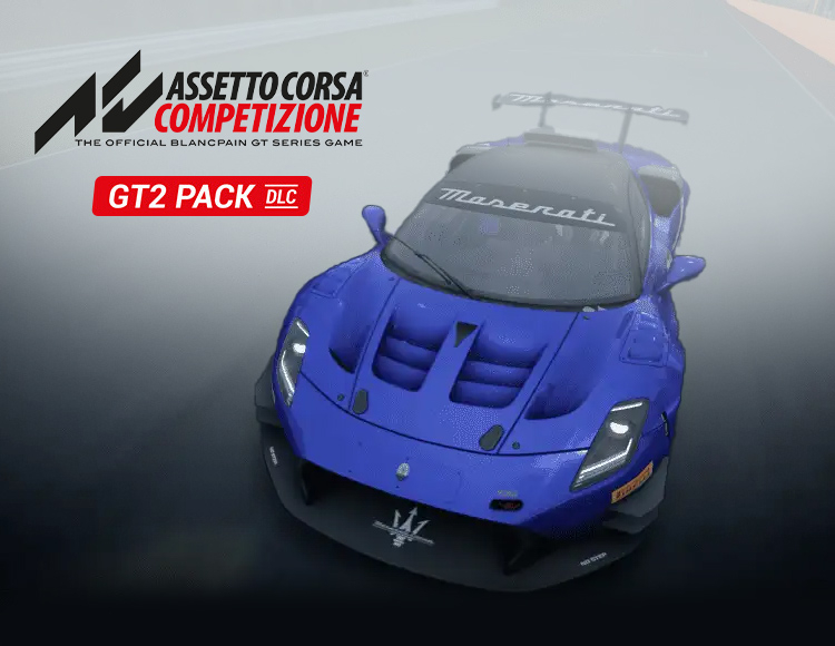 Assetto Corsa Competizione - GT2 Pack preview image